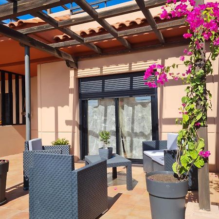 Sunset Home'S Lajares Exterior foto