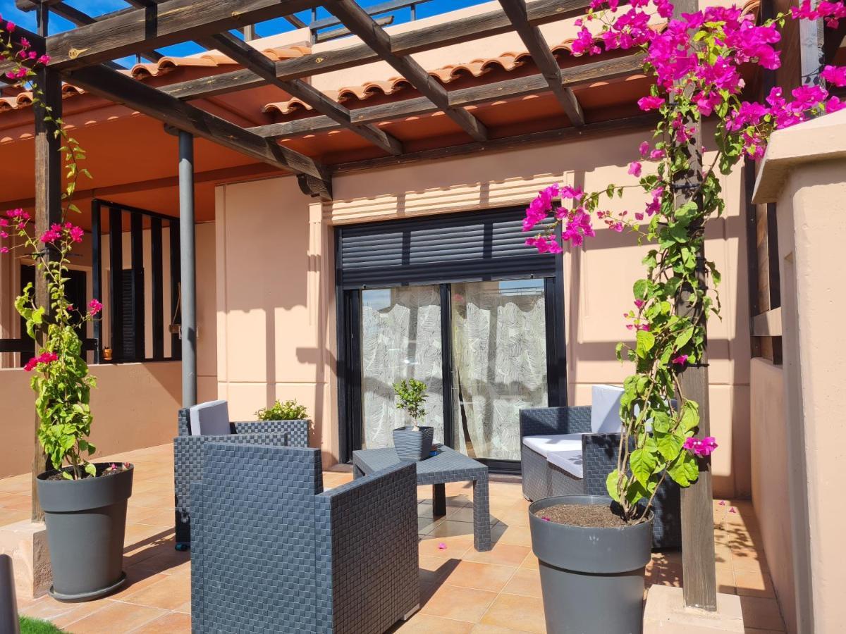 Sunset Home'S Lajares Exterior foto