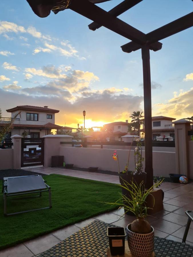 Sunset Home'S Lajares Exterior foto